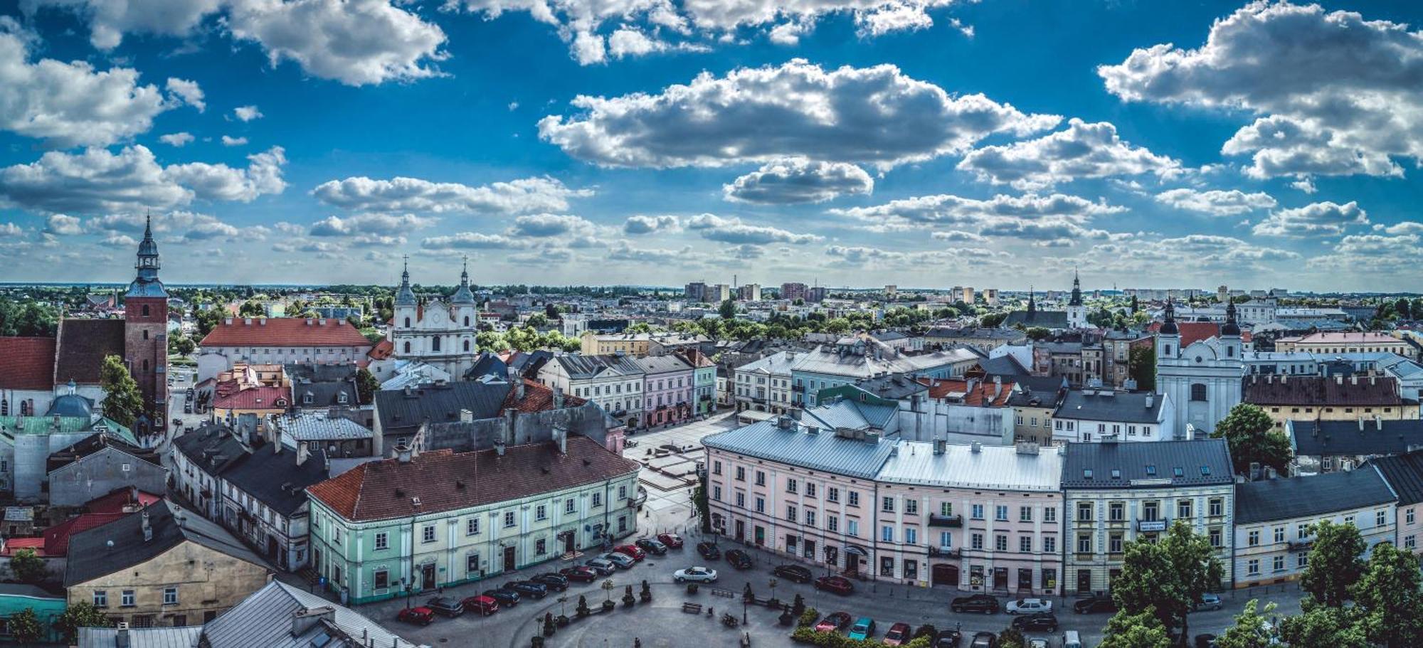 B&B Hotel Piotrków Trybunalski Exteriör bild